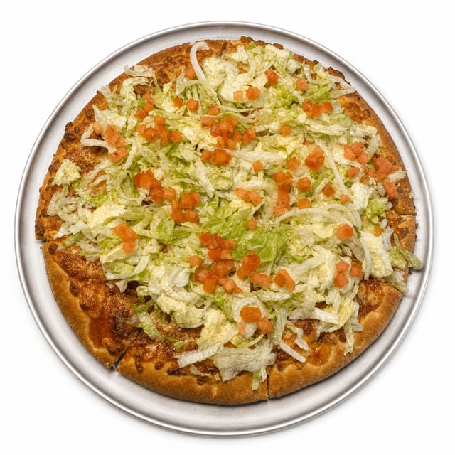 BLT Pizza (16").