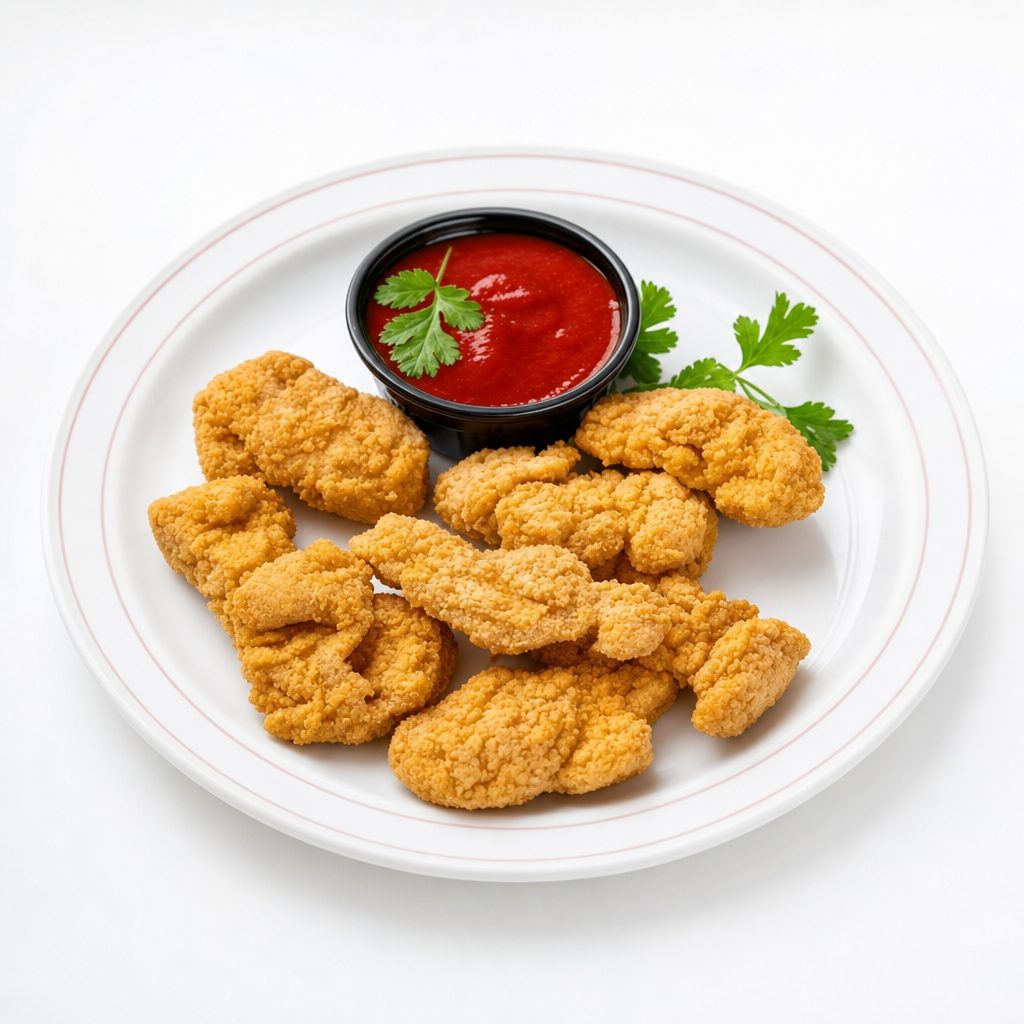 Kid Nugget Meal.