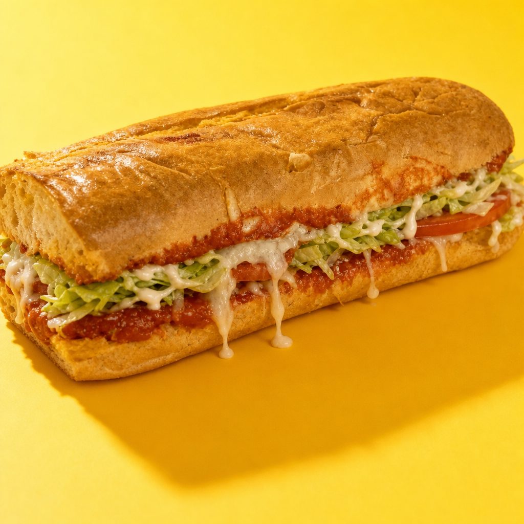 BLT Stromboli.