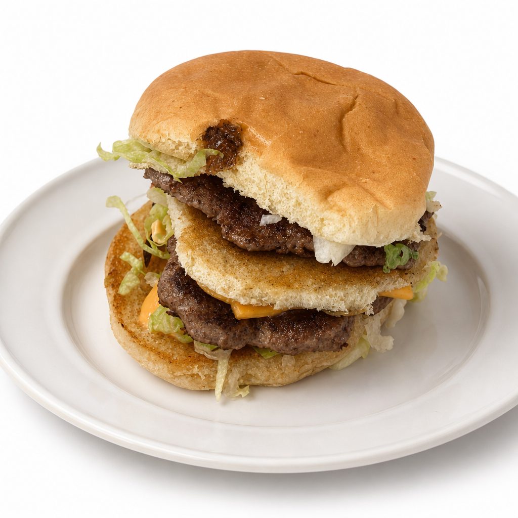 Barge SmashBurger.
