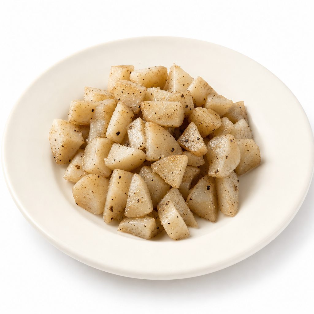 Fried Potatoes.