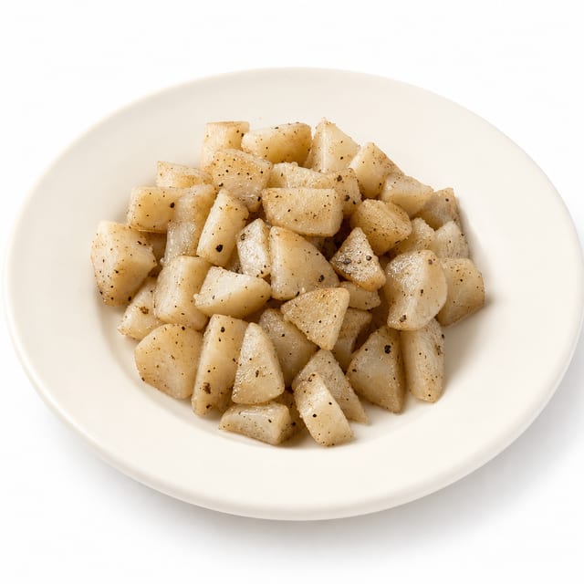 Fried Potatoes.