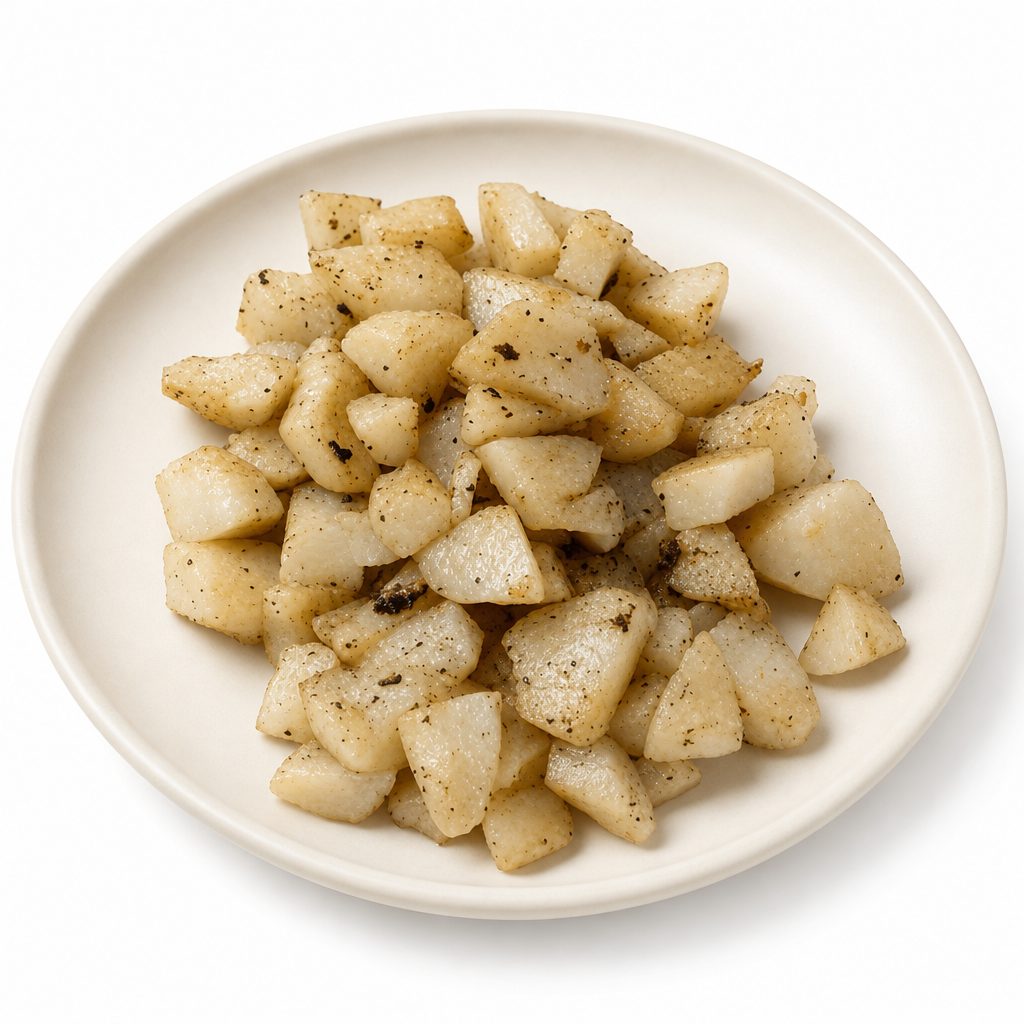 Fried Potatoes.
