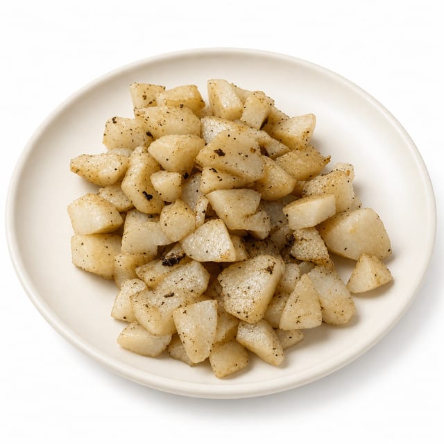 Fried Potatoes.