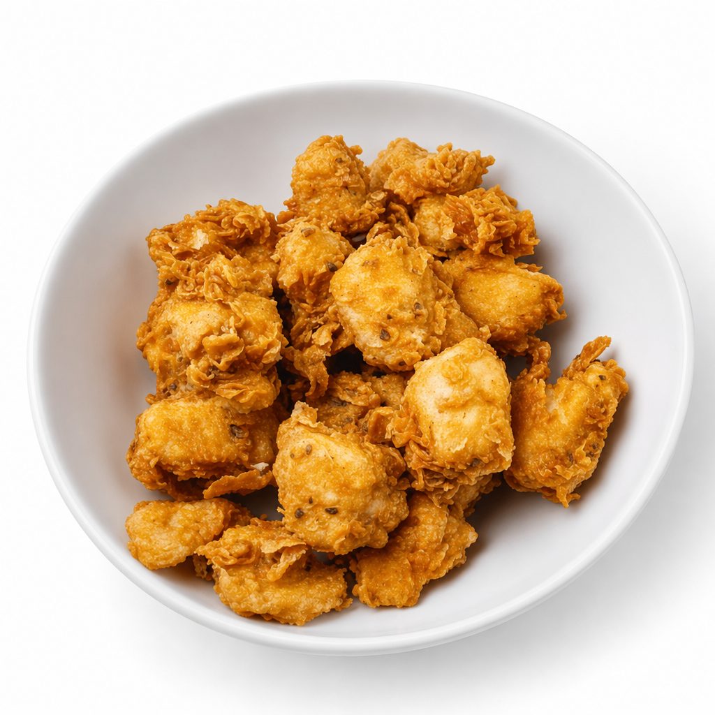 Boneless Wings (6 Pieces).