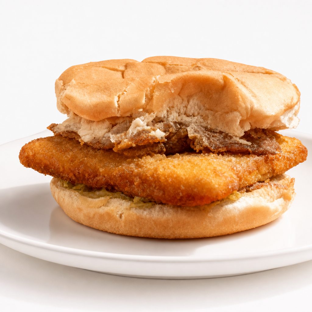Fish Sandwich.
