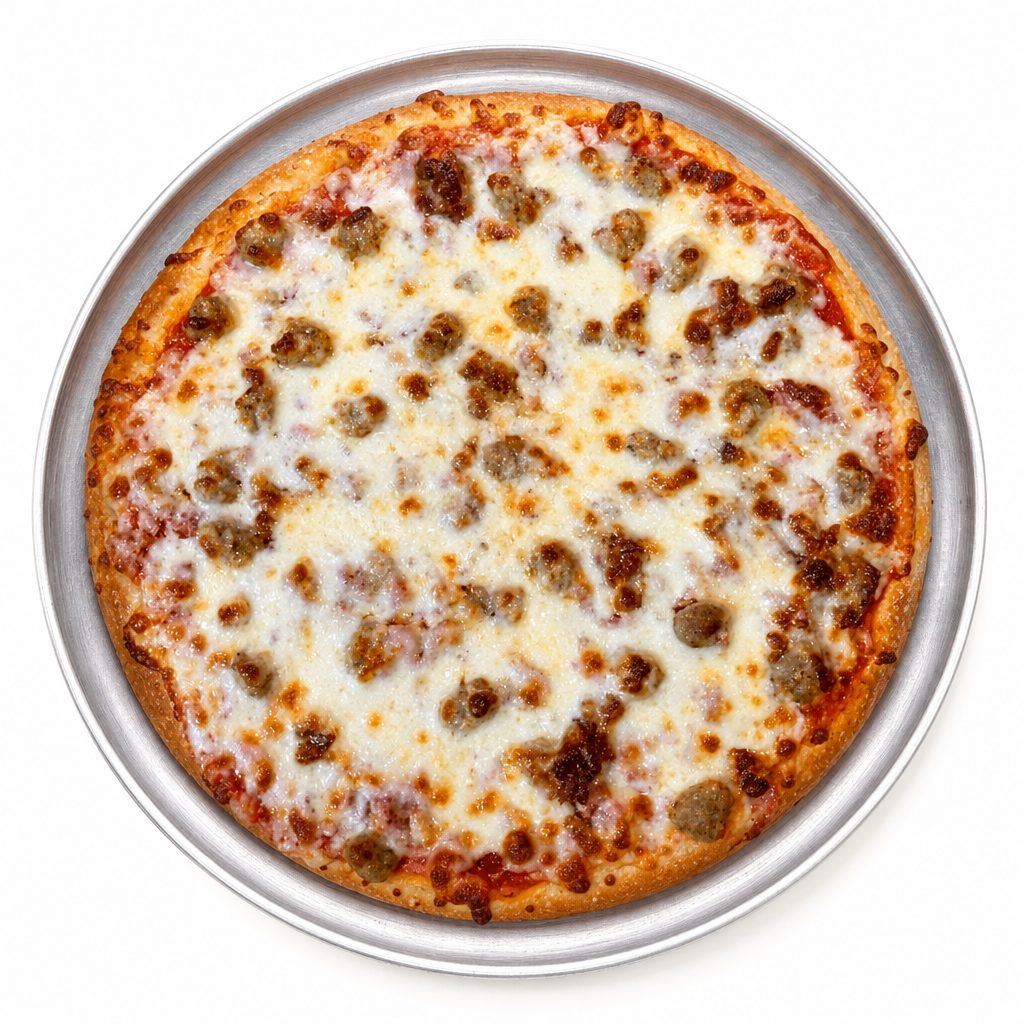 Meatlovers Pizza (10").