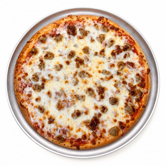 Meatlovers Pizza (10").