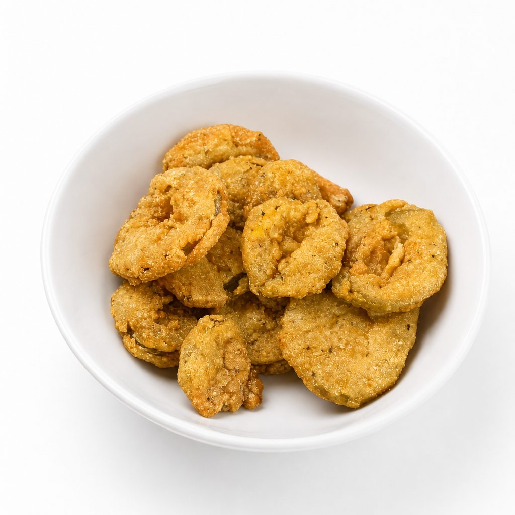 Fried Pickles.