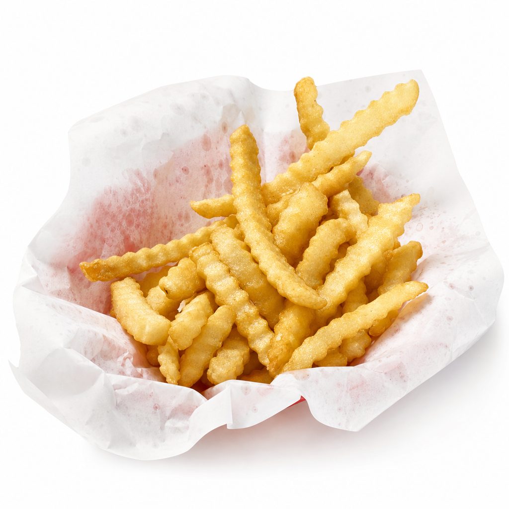 French Fries.
