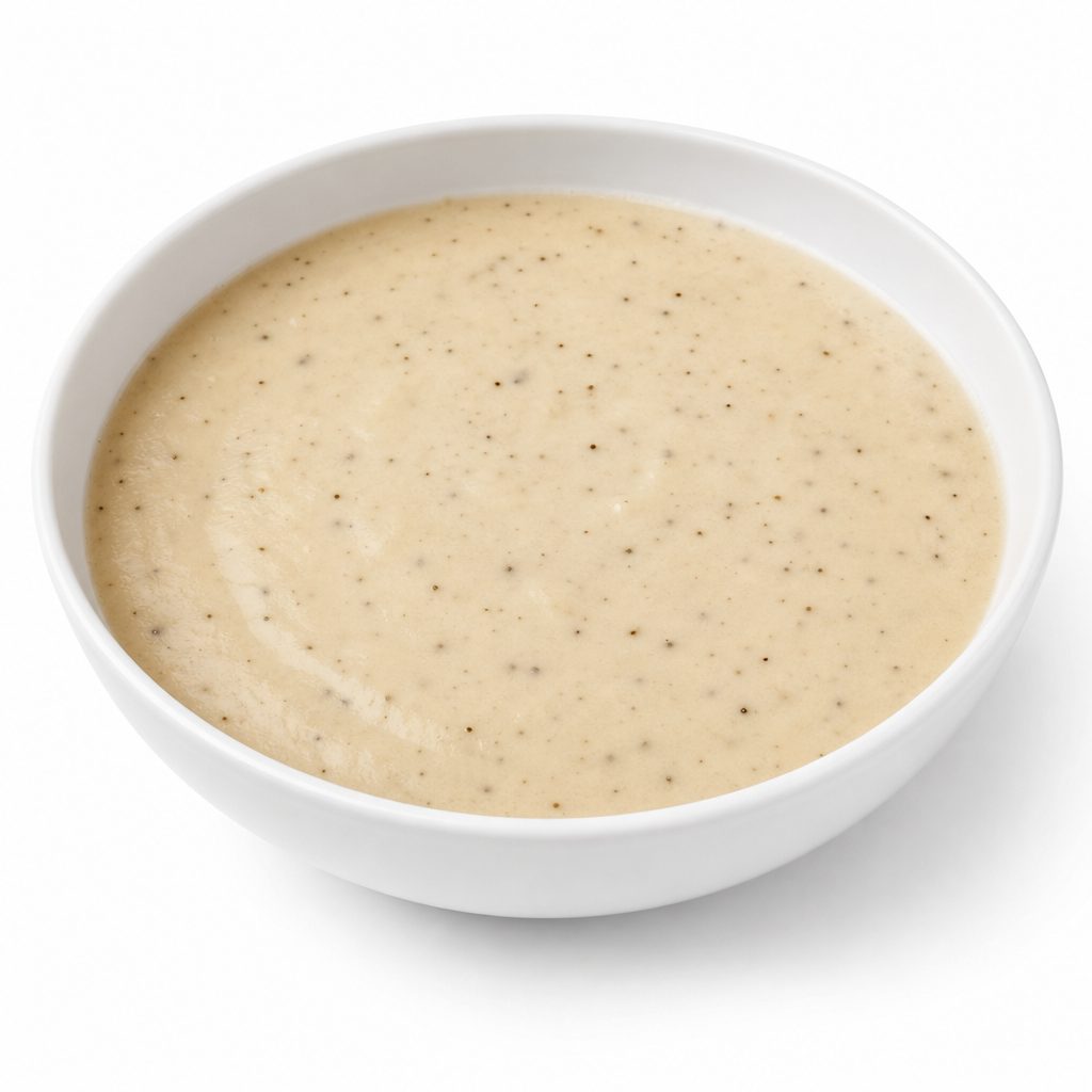 Cup of Gravy.