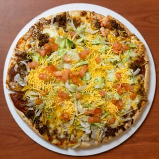 Taco Pizza (16")