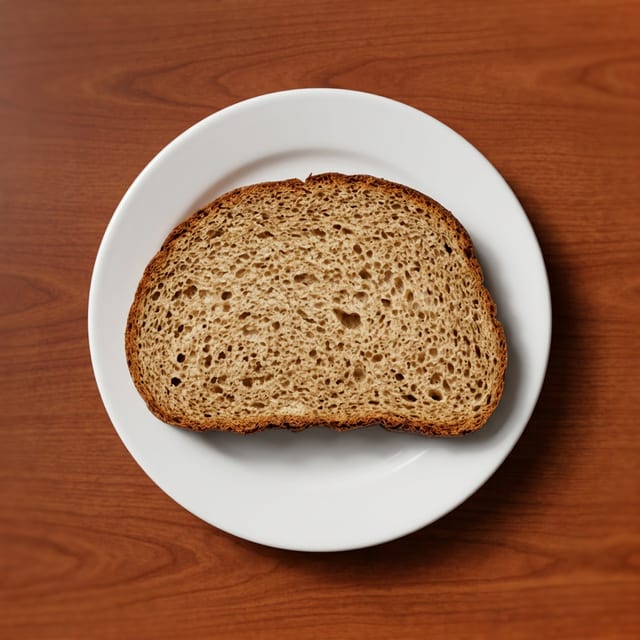 Wheat Bread.