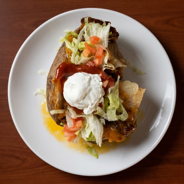 Buffalo Chick Spud.