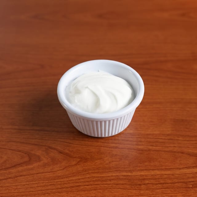 Sour Cream.