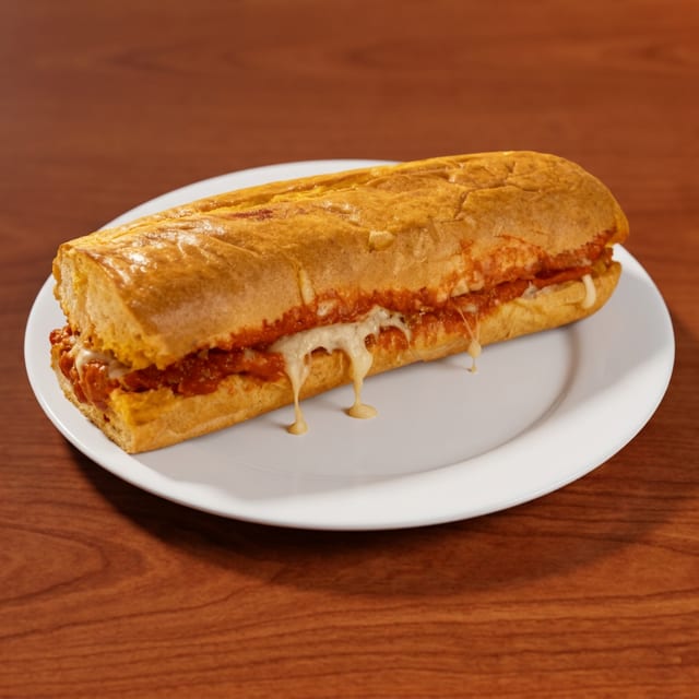 Veggie Stromboli.
