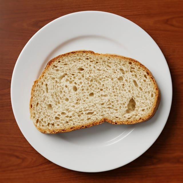 White Bread.