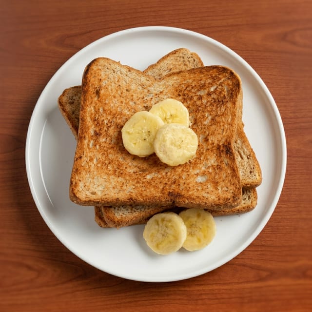 Wheat Toast.