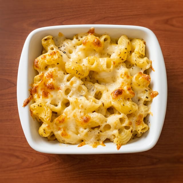 Mac and Cheese.