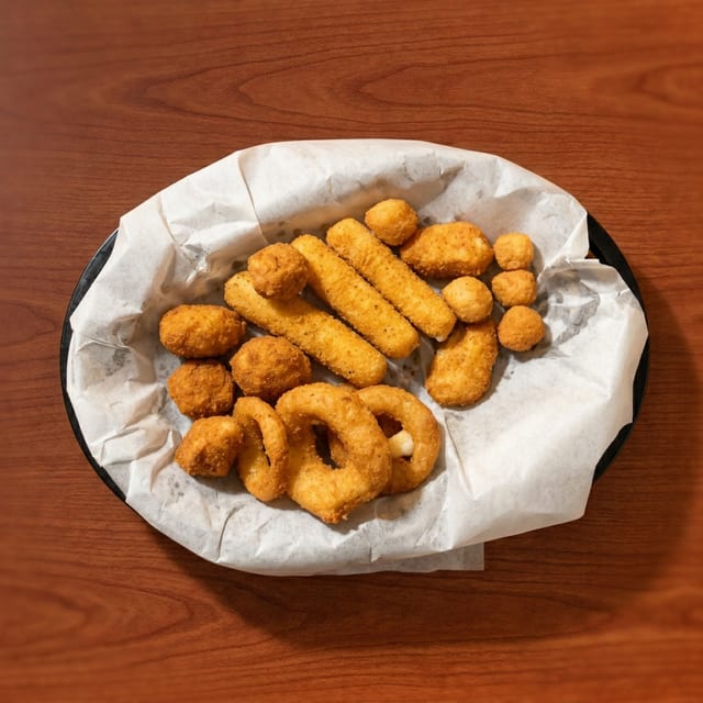 Sampler Platter.