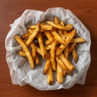 Seasoned Fries