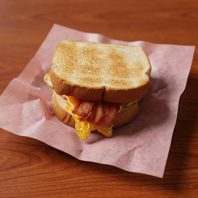 Ham Sandwich.