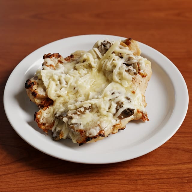 Smothered Chicken.
