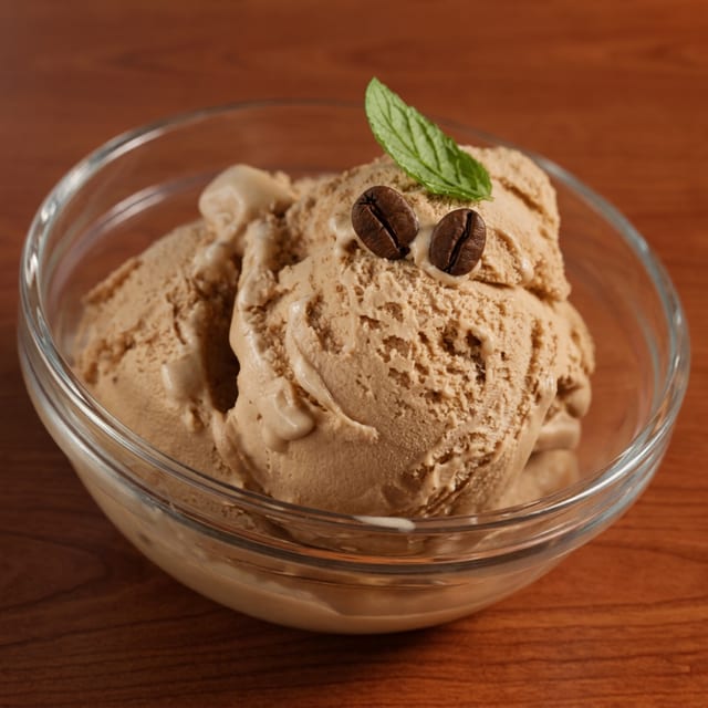 Cup Ice Cream.