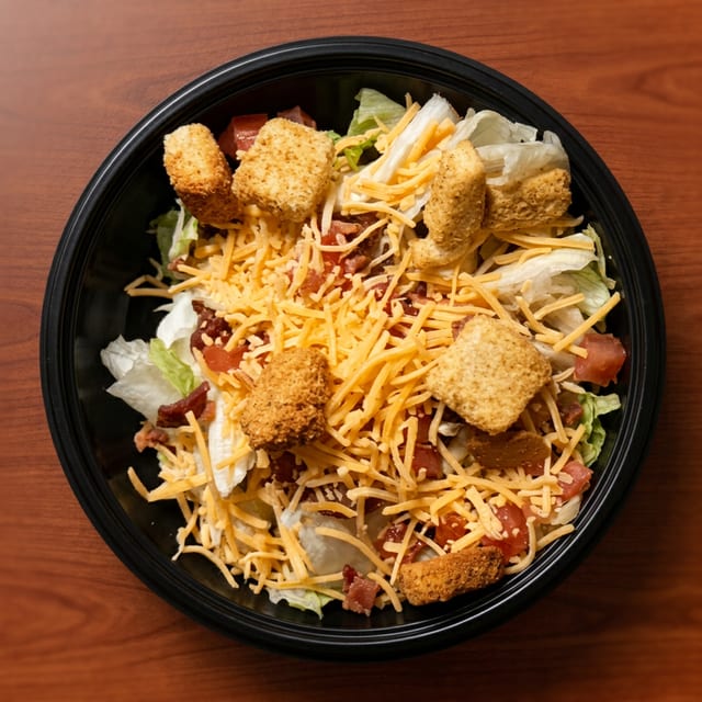 House Salad.