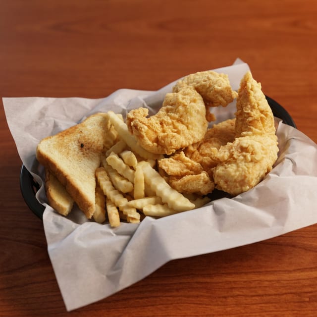 Chicken Strip (3pc).