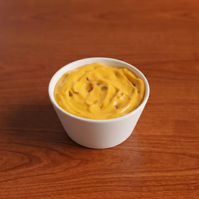 Cheese Sauce.