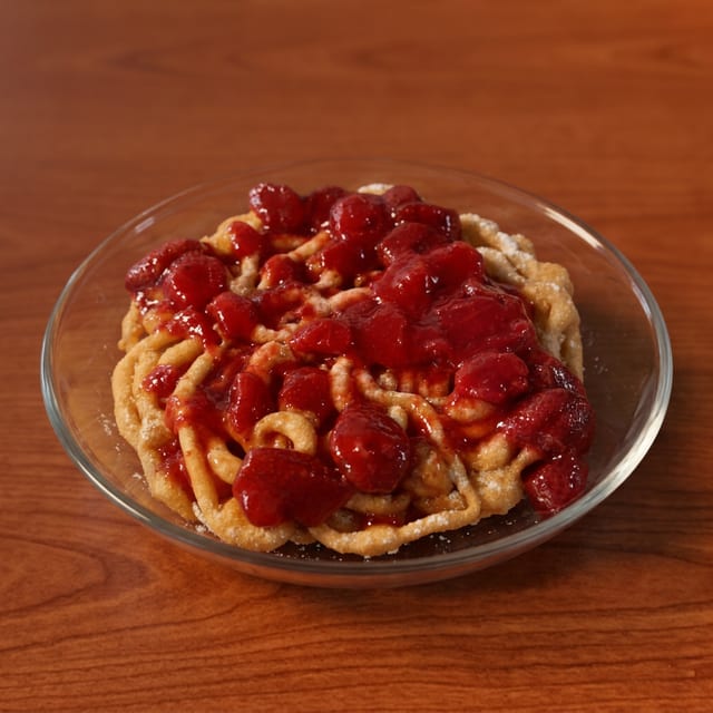 Funnel Cake.