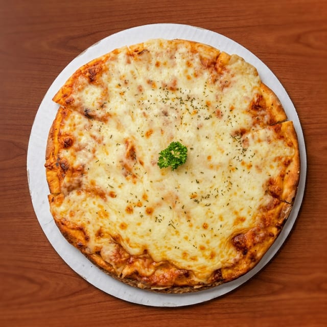 Cheese Pizza (10").