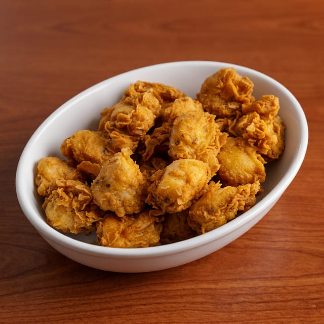 Boneless Wings (10 Pieces).