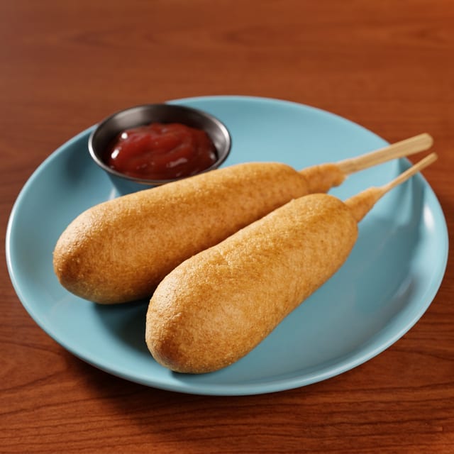 Corn Dog.