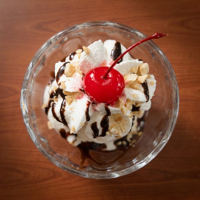 Sundae.
