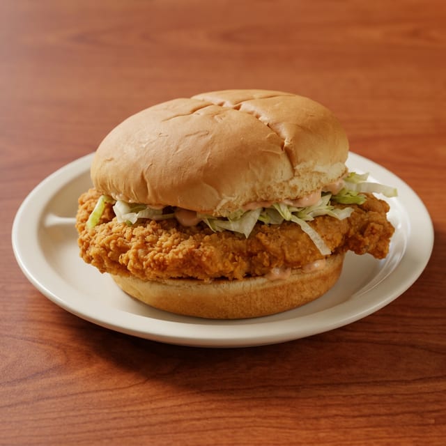 Tenderloins.