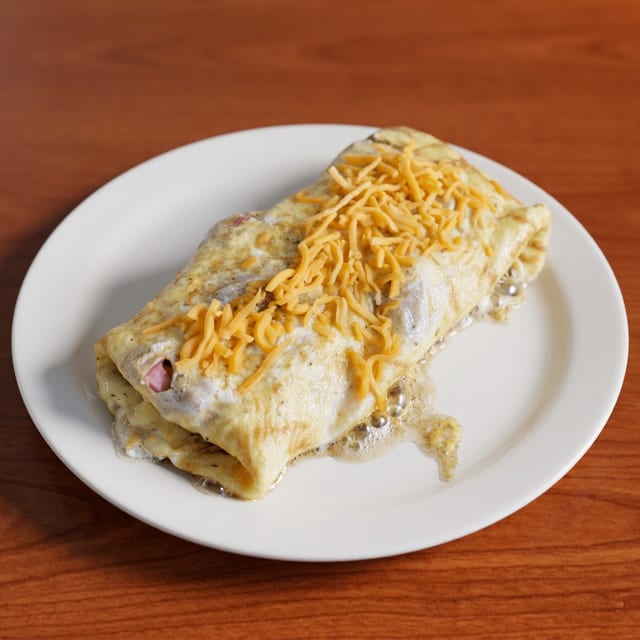 Western Omelet.