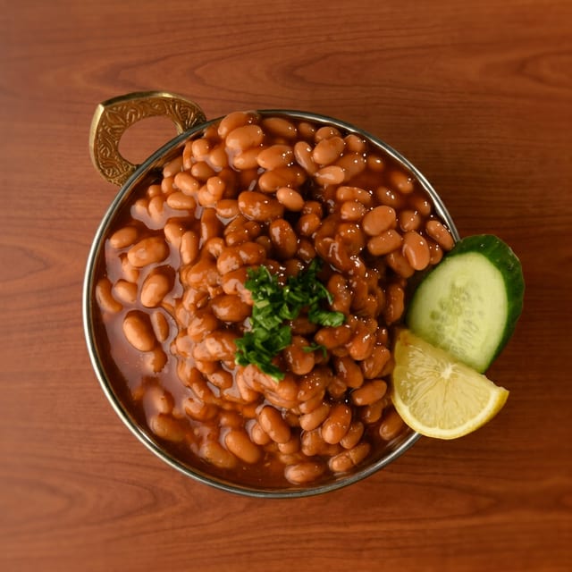 Baked Beans.