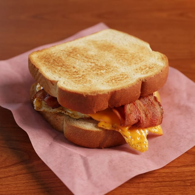 Egg Sandwich.