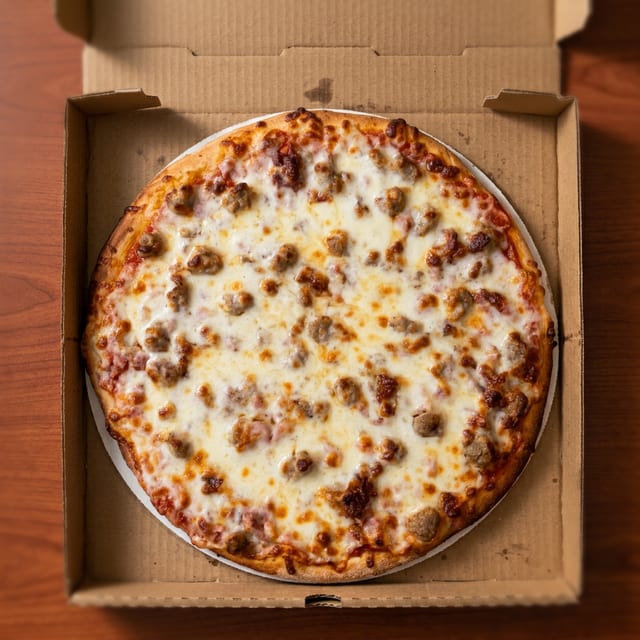 Meatlovers Pizza (16").