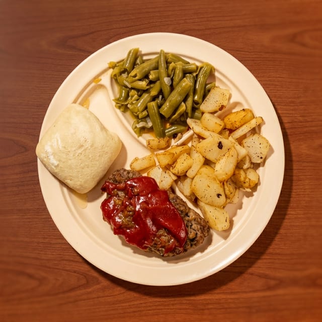Meatloaf.