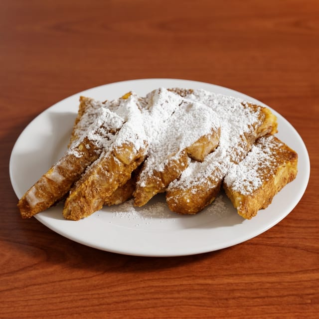 French Toast.