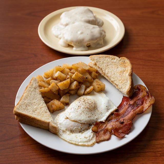 Breakfast Special.