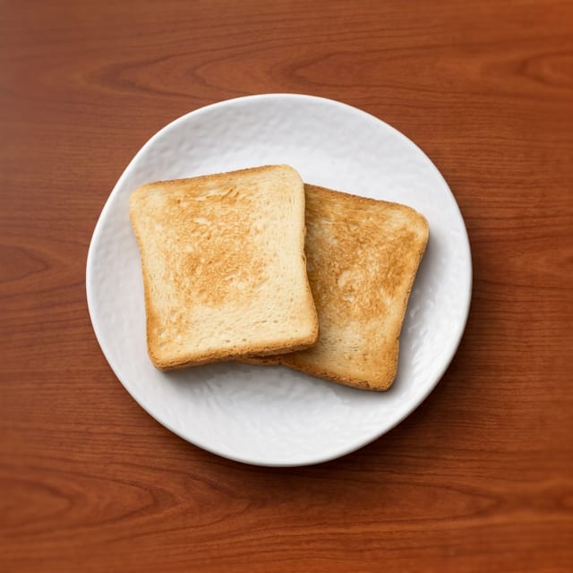 White Toast.