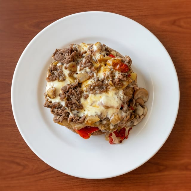 Philly Spud.