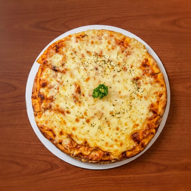 Cheese Pizza (12").
