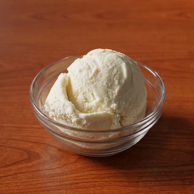 Hard Ice Cream.