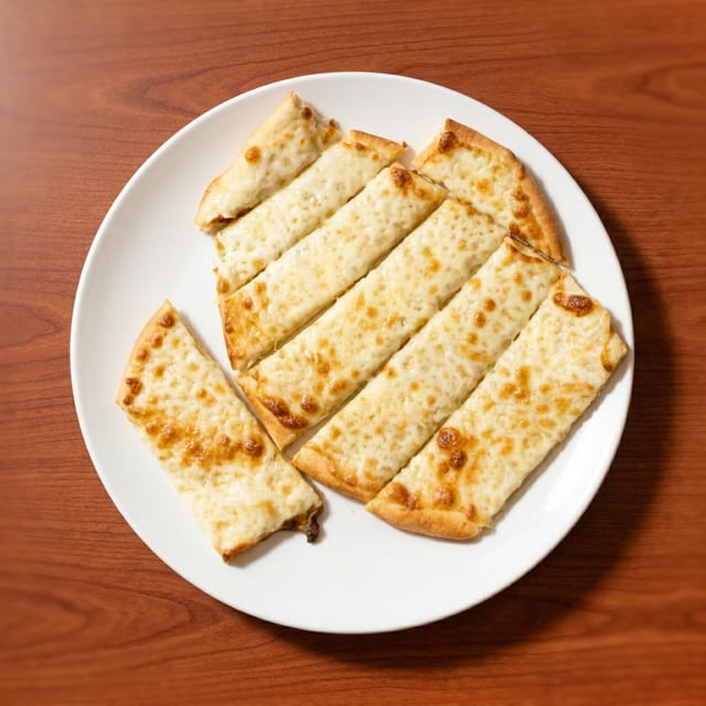Garlic Cheese Sticks.