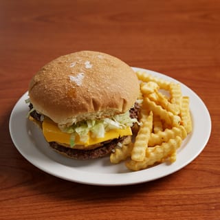 Double Burger